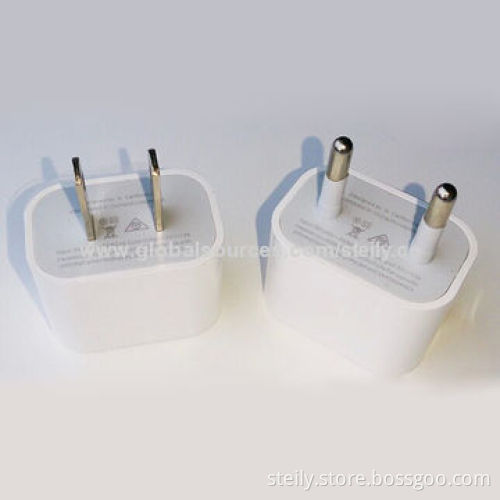 New Arrival 5V/1.5A USB Chargers for iPhone 6, EU/UL Standards are Available